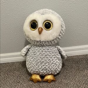 Beanie Boos owlette